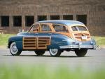 Packard Standard Eight Station Sedan 1950 года